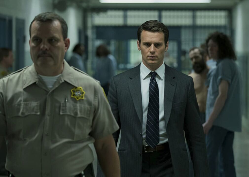 #16. Mindhunter (2017–19)